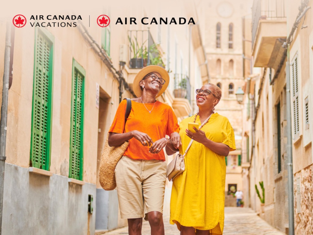 Air Canada rewarding advisors in May