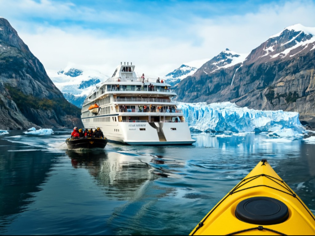Windstar looks ahead as Star Seeker sets sail in Alaska  