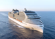 MSC Cruises reinforces the value proposition of cruising
