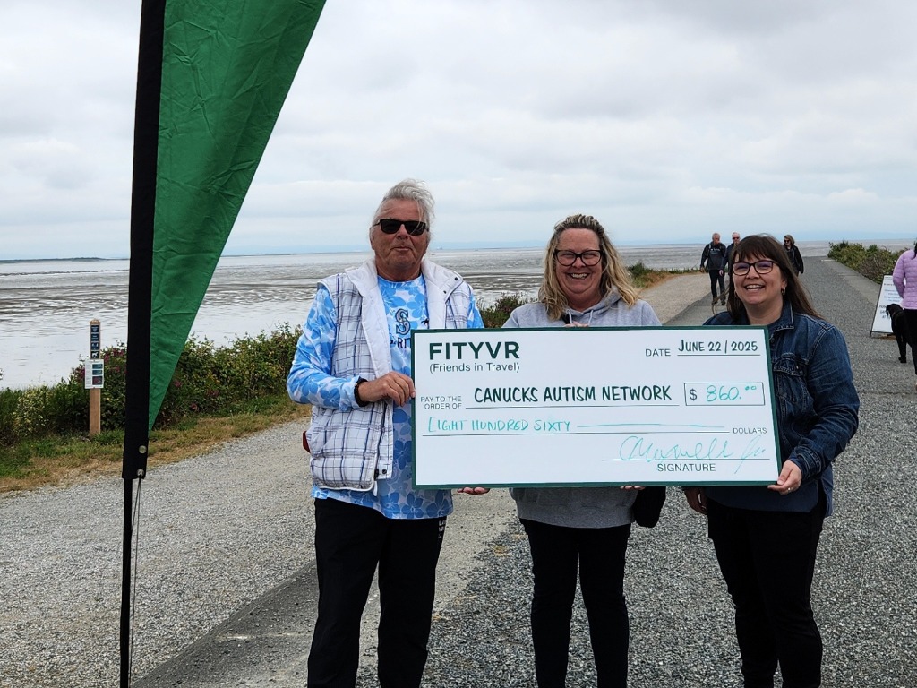 Running, walking against autism at travel industry fundraiser