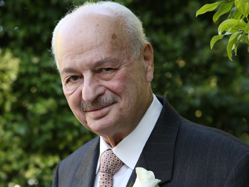 Remembering George Papamoros