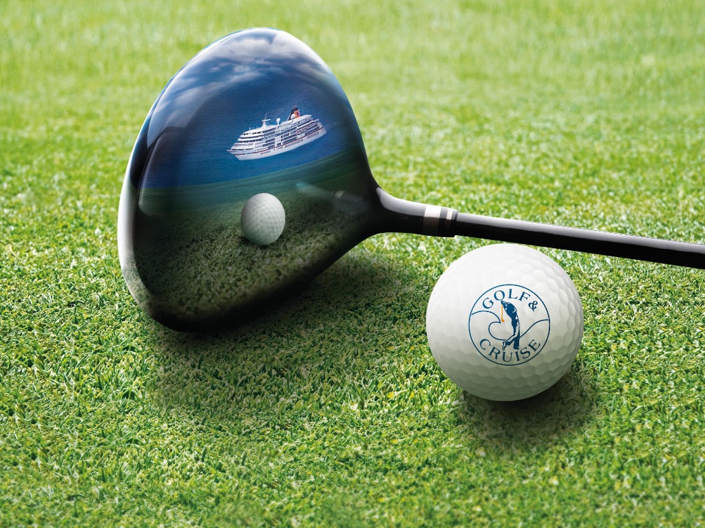 Tee off with Hapag-Lloyd’s personalized golf cruises