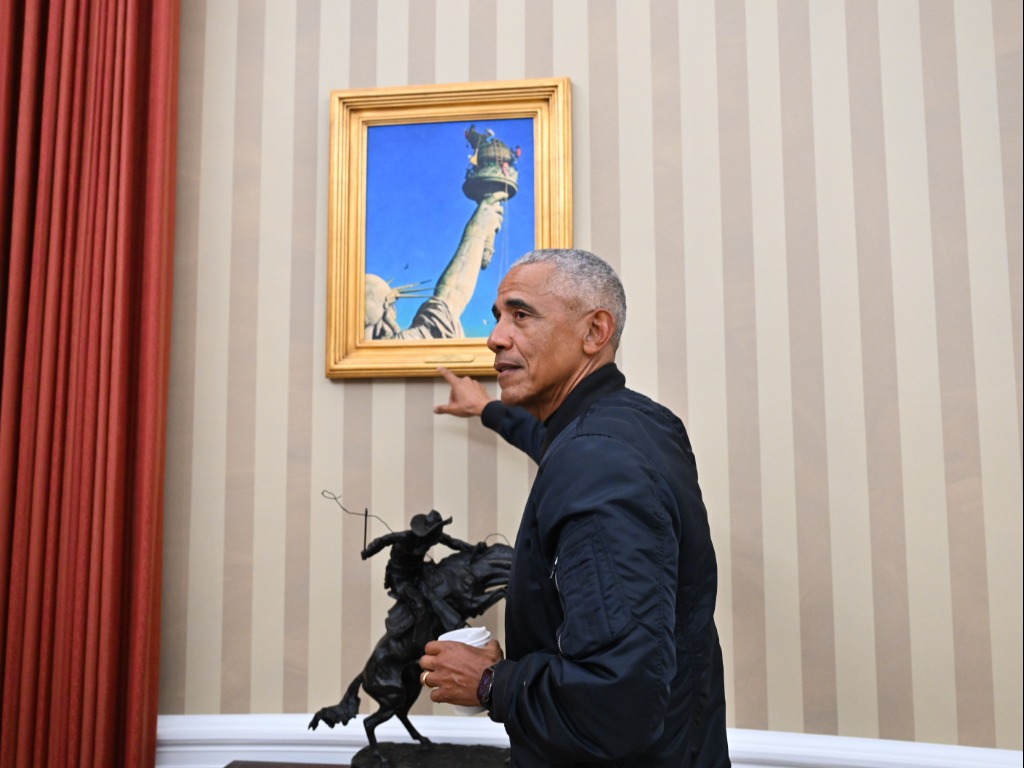 Obama Presidential Center to open as symbol of hope