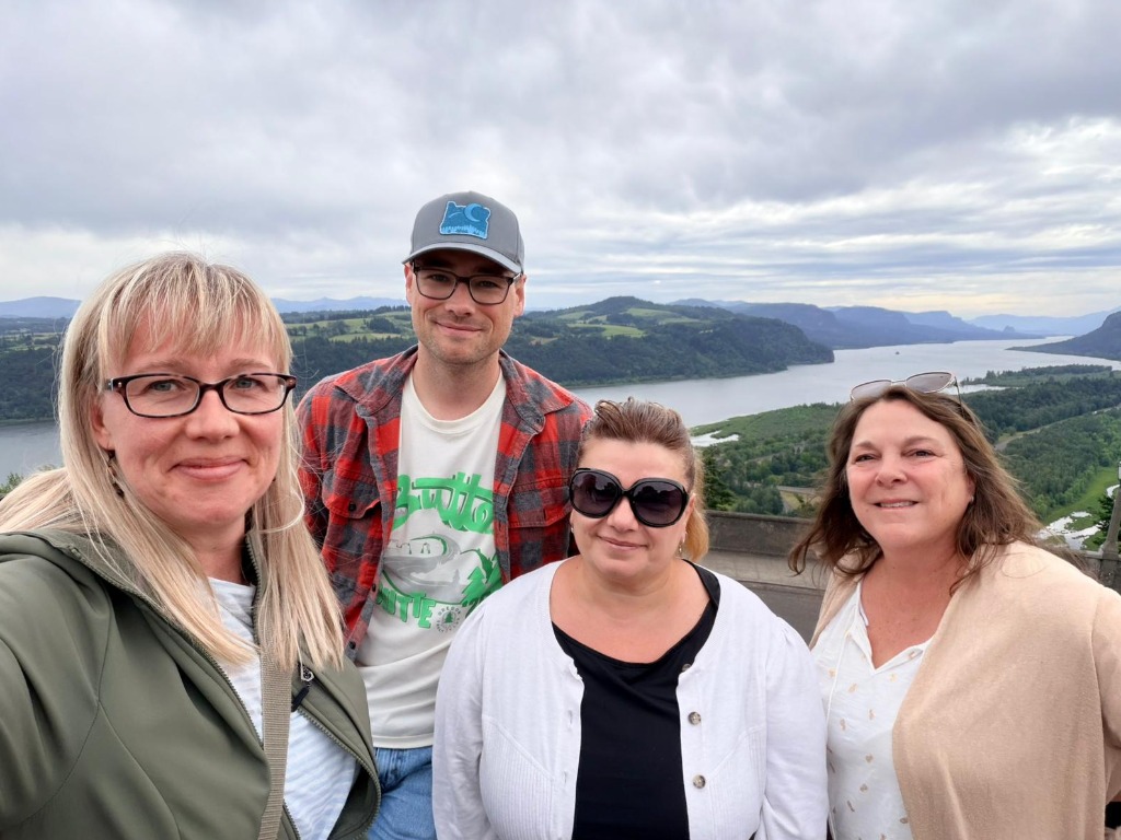 Canadian advisors experience Oregon on “Sell Your Way to the USA” fam