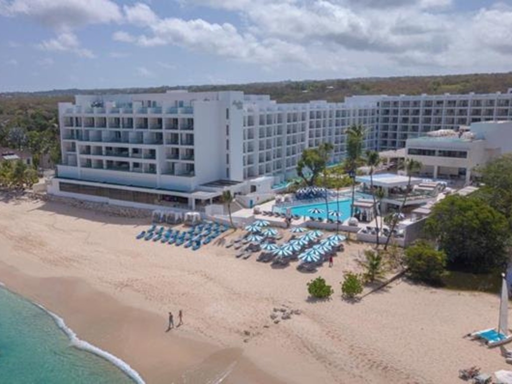 Royalton Vessence Barbados is now open