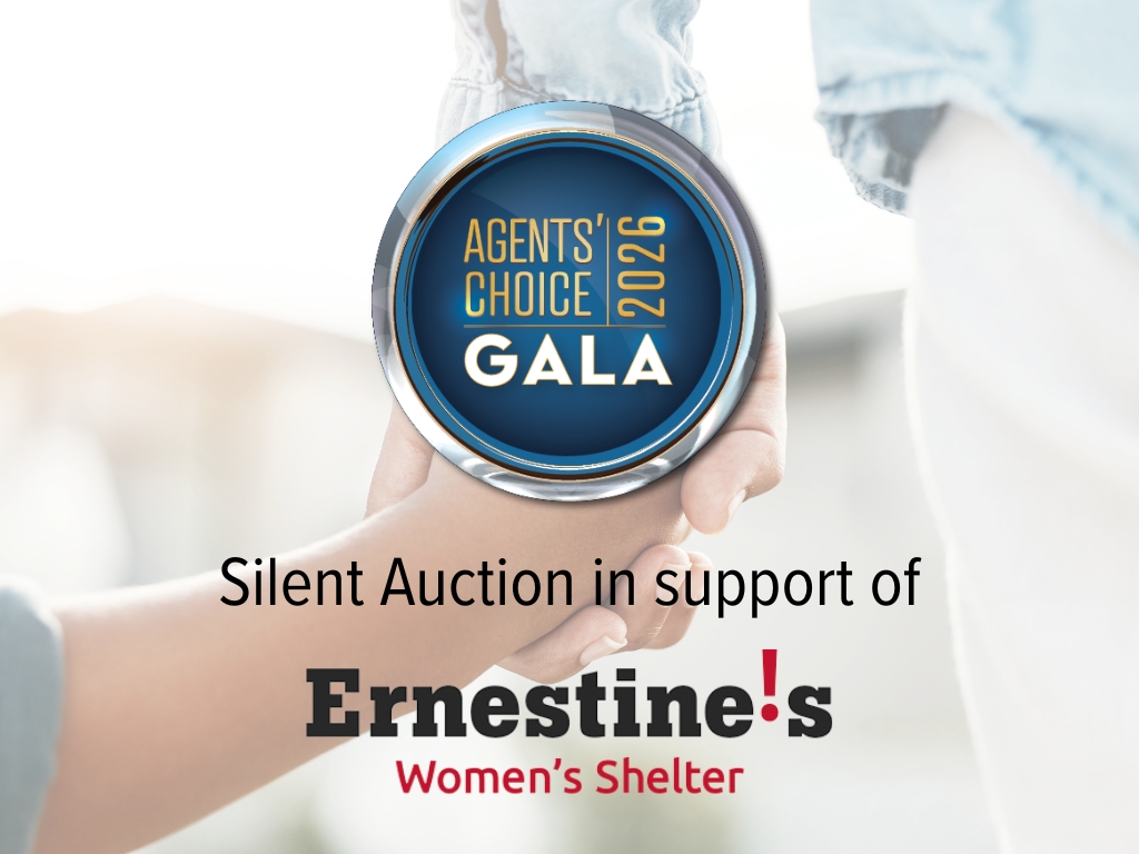 Agents’ Choice Awards Silent Auction Open for Bids