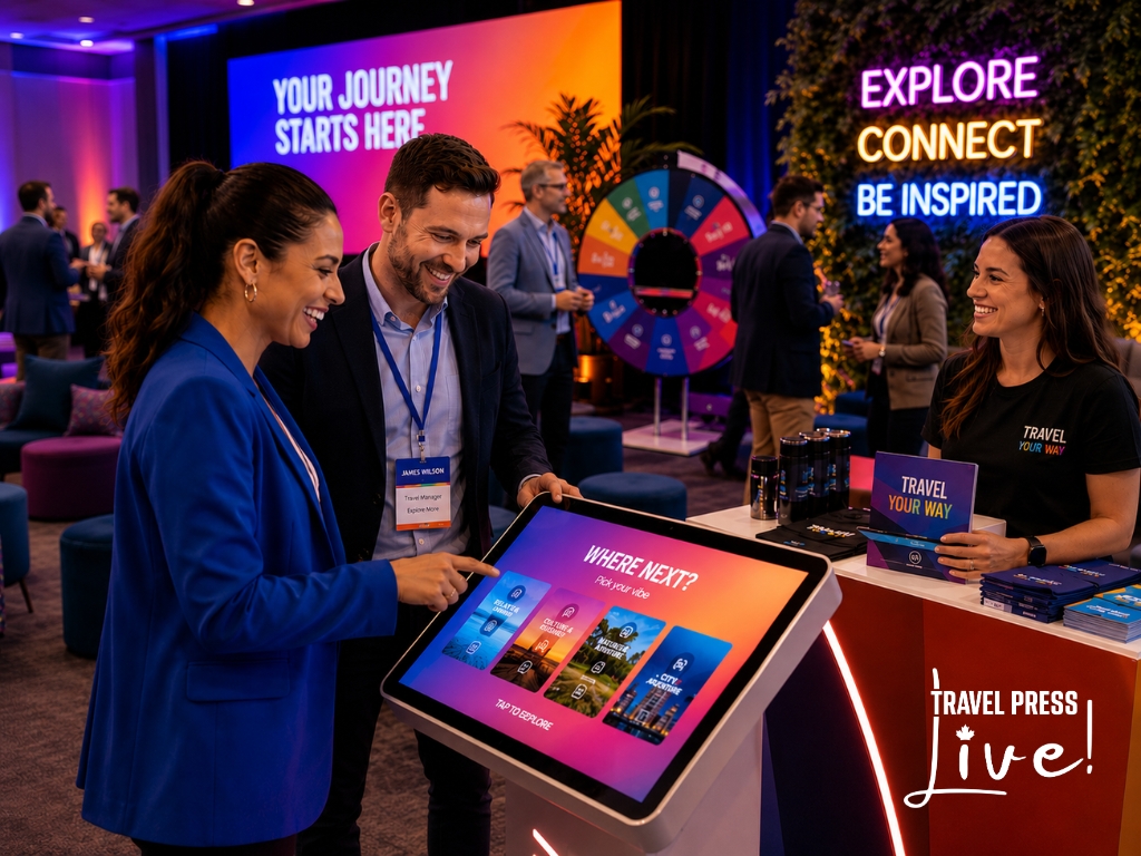 Let’s Talk About the Elephant in the Room: TravelPress Live! Is Going Bigger Than Ever
