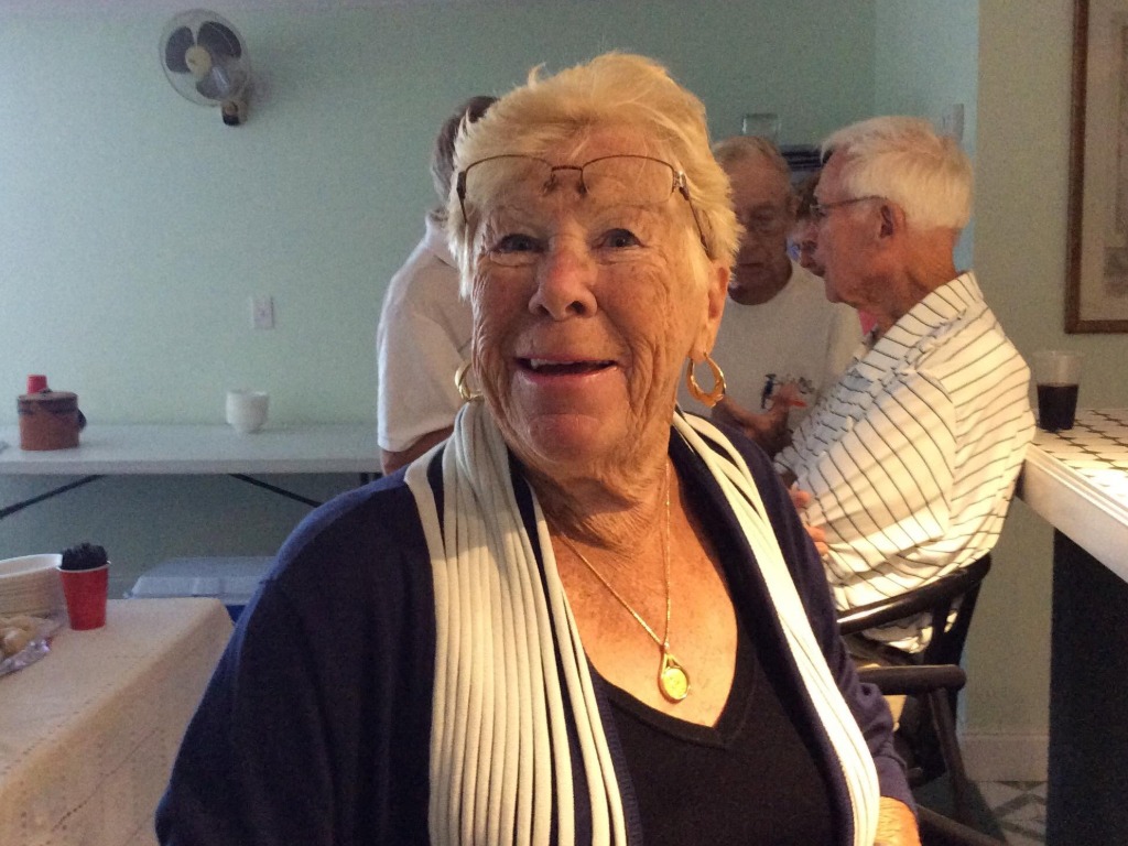 Remembering Valerie Linton