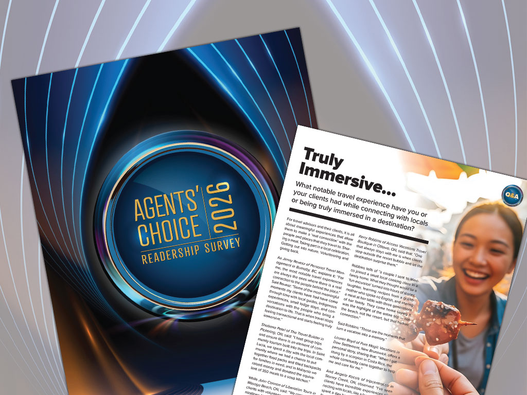 2026 Agents’ Choice Readership Survey is all about Strength & Resilience
