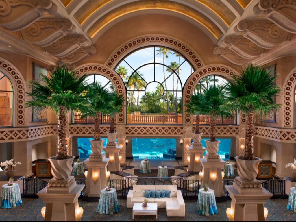 Atlantis Paradise Island survey taps into 2026 MICE trends