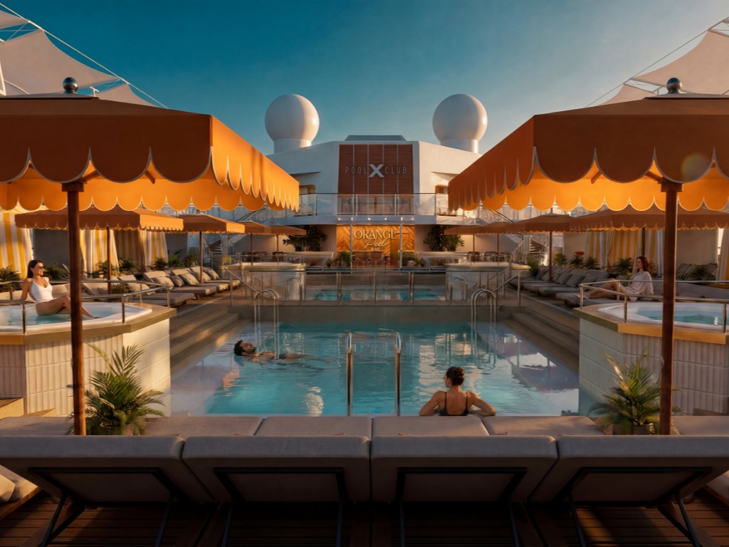 Celebrity Reflection transforming Caribbean cruising 