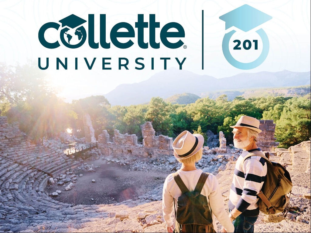 Collette’s new training module focuses on enhancements, value-add