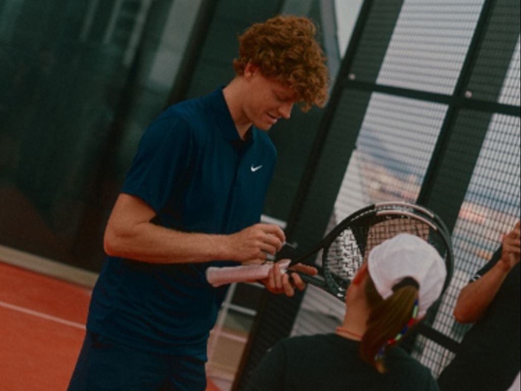 Tennis star Jannik Sinner sets sail aboard Explora Journeys’ EXPLORA III