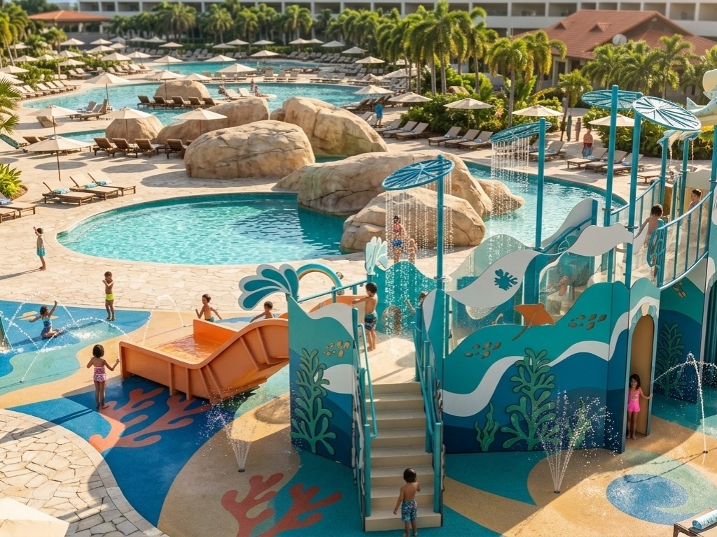 Hard Rock unveils major transformation for Cancun, Vallarta resorts