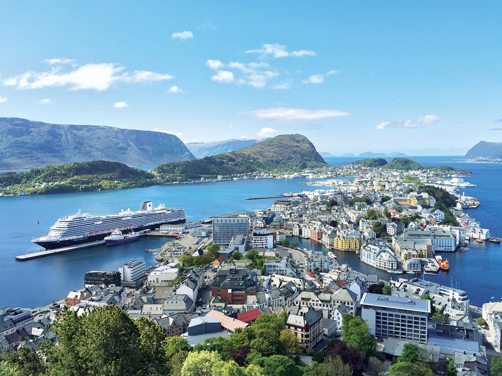 Holland America adds more access to Norway’s iconic fjords