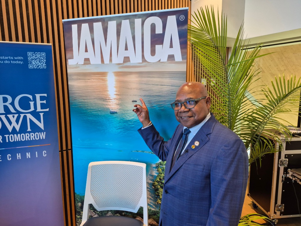 Jamaica’s Bartlett renews calls for global tourism resilience fund at Toronto symposium