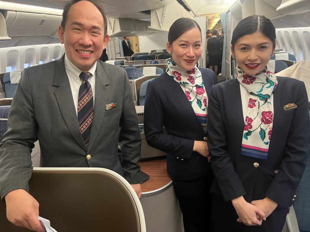 PAL adds more flights to North America network