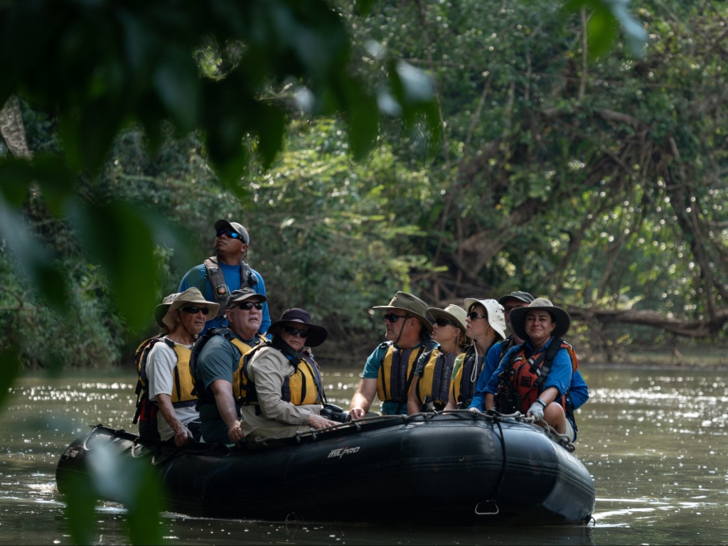 UnCruise Adventures’ 14-night Costa Rica & Panama Ultimate Adventure Itinerary returns