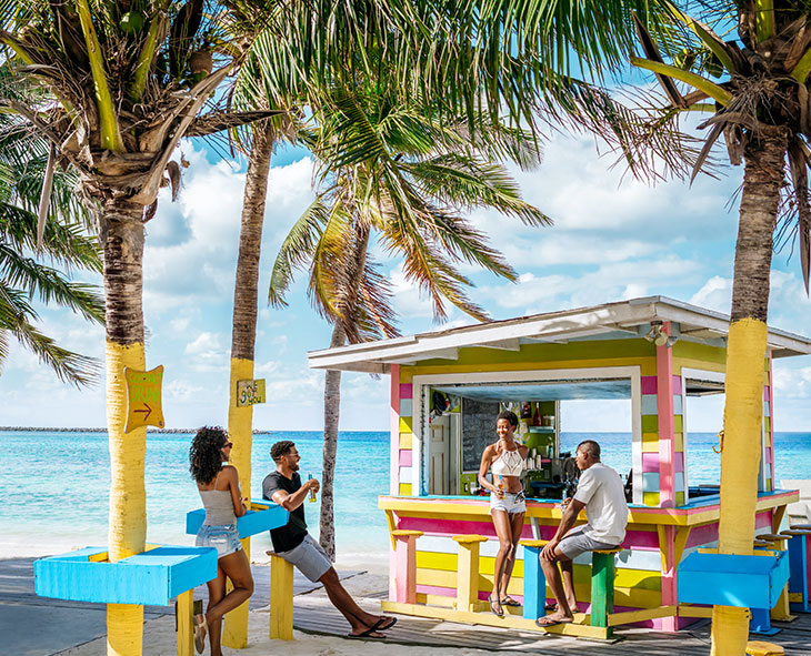 A Lifetime of Islands Awaits