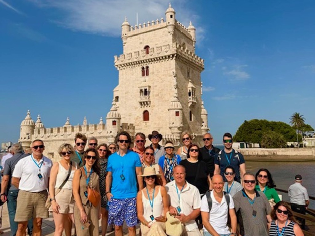 Air Canada Vacations celebrates partners at Portugal retreat