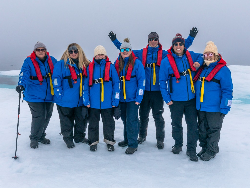 Aurora Expeditions sets sail with Aurora Advisor Advantage