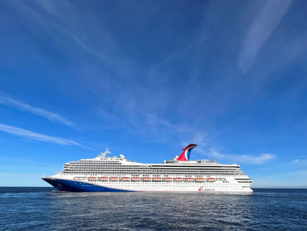 Carnival Cruise Line unveils new West Coast sailings for 2028-2029 season