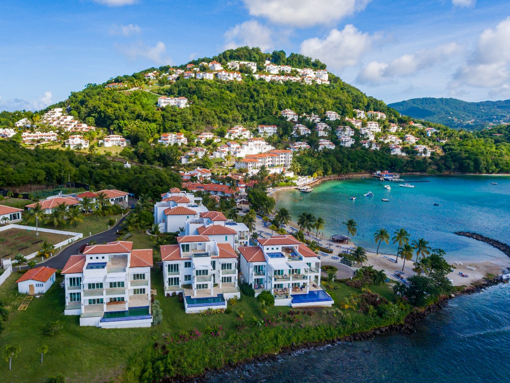Stay, play and save at Windjammer Landing in Saint Lucia