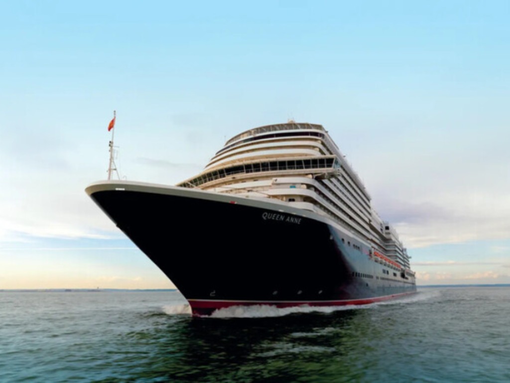Cunard sets sail with Labour Day Sale