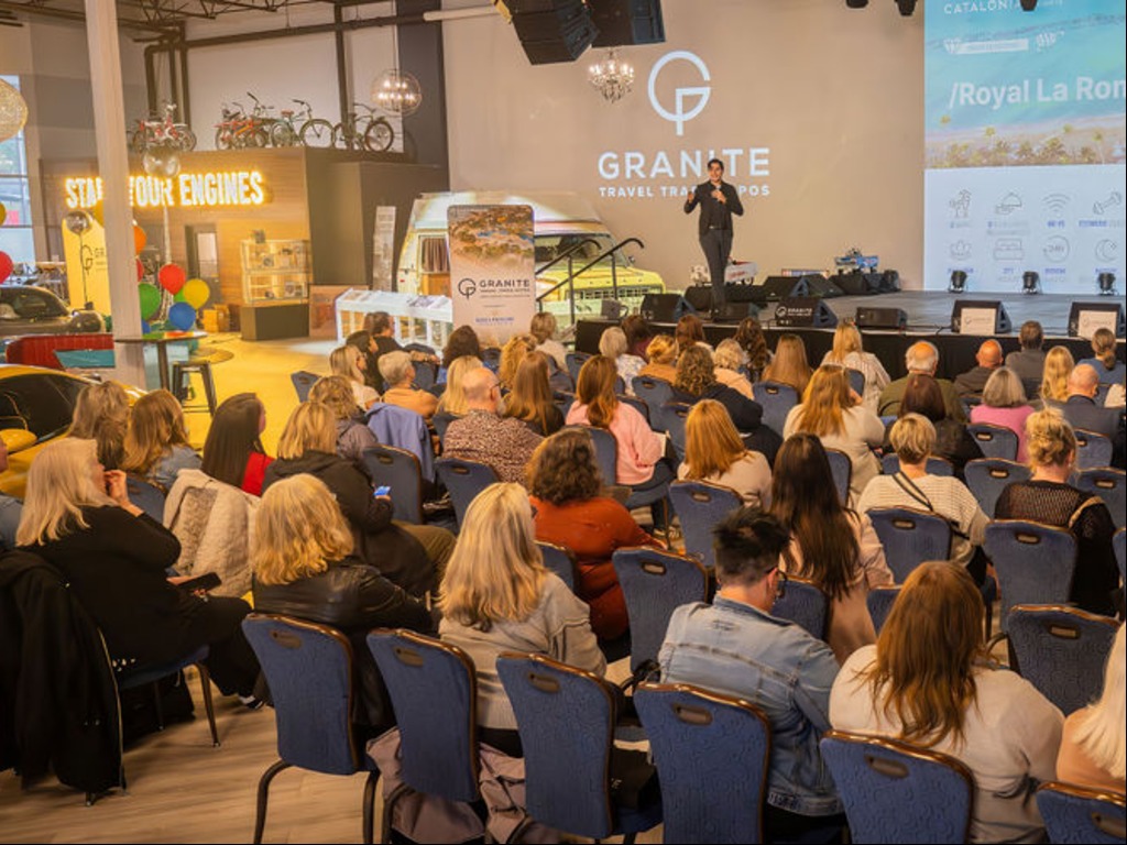 Granite Travel Trade Expos opens advisor registration for Fall 2026 events
