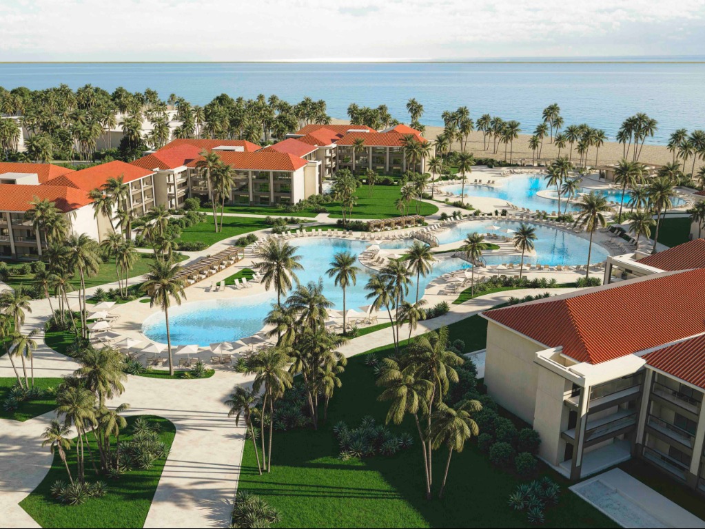 Hyatt Vivid Punta Cana opens in the Dominican Republic