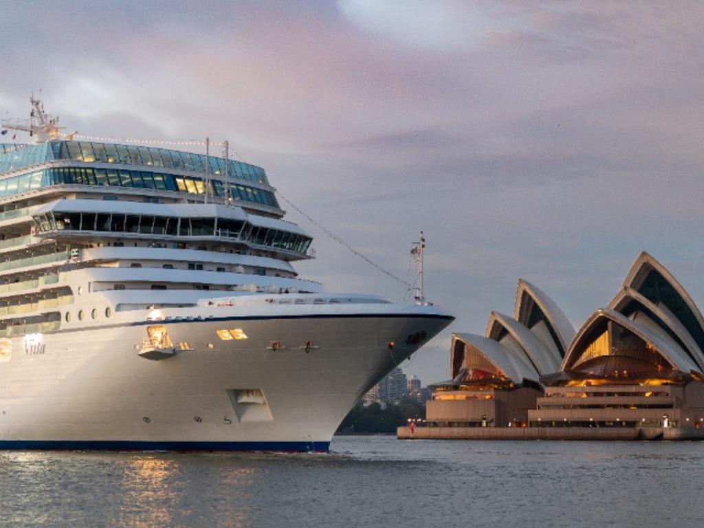 Oceania Cruises showcasing its longer voyages