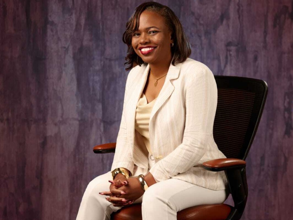 Shafia London named CEO of SVG Tourism Authority