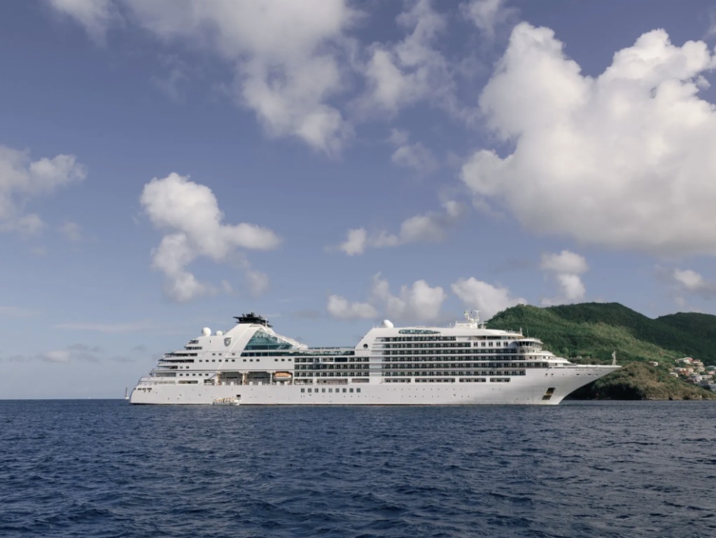 Seabourn unveils 2028-2029 Caribbean sailings