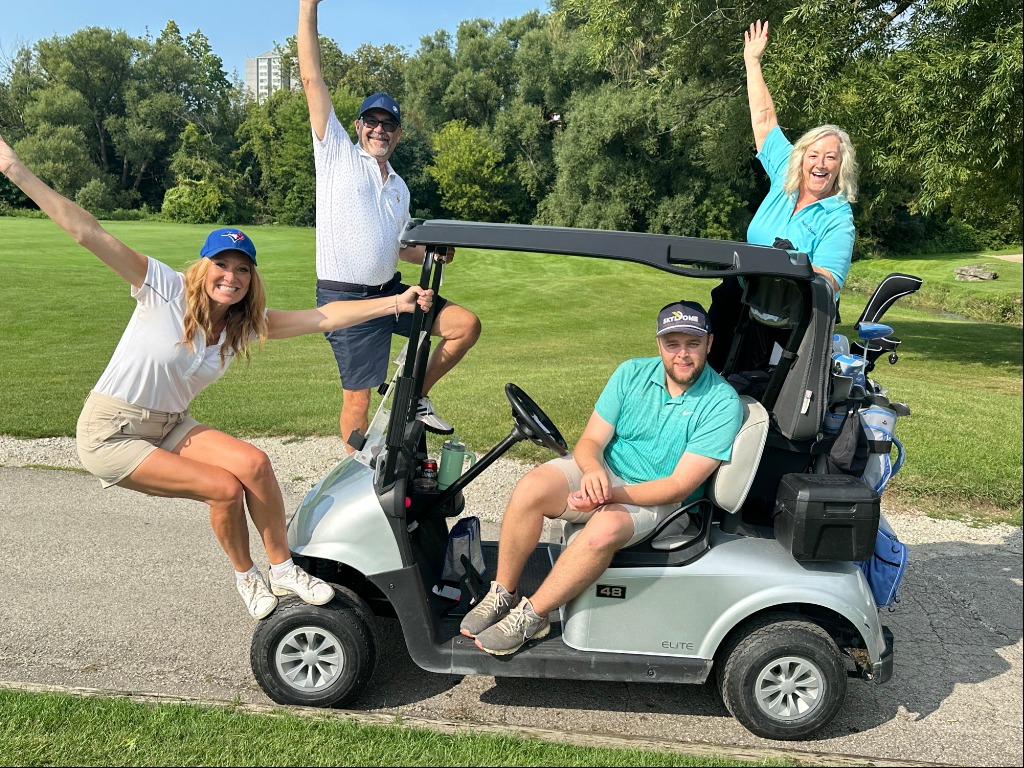 Industry tees it up for 70th Annual Skal Toronto Golf Tournament