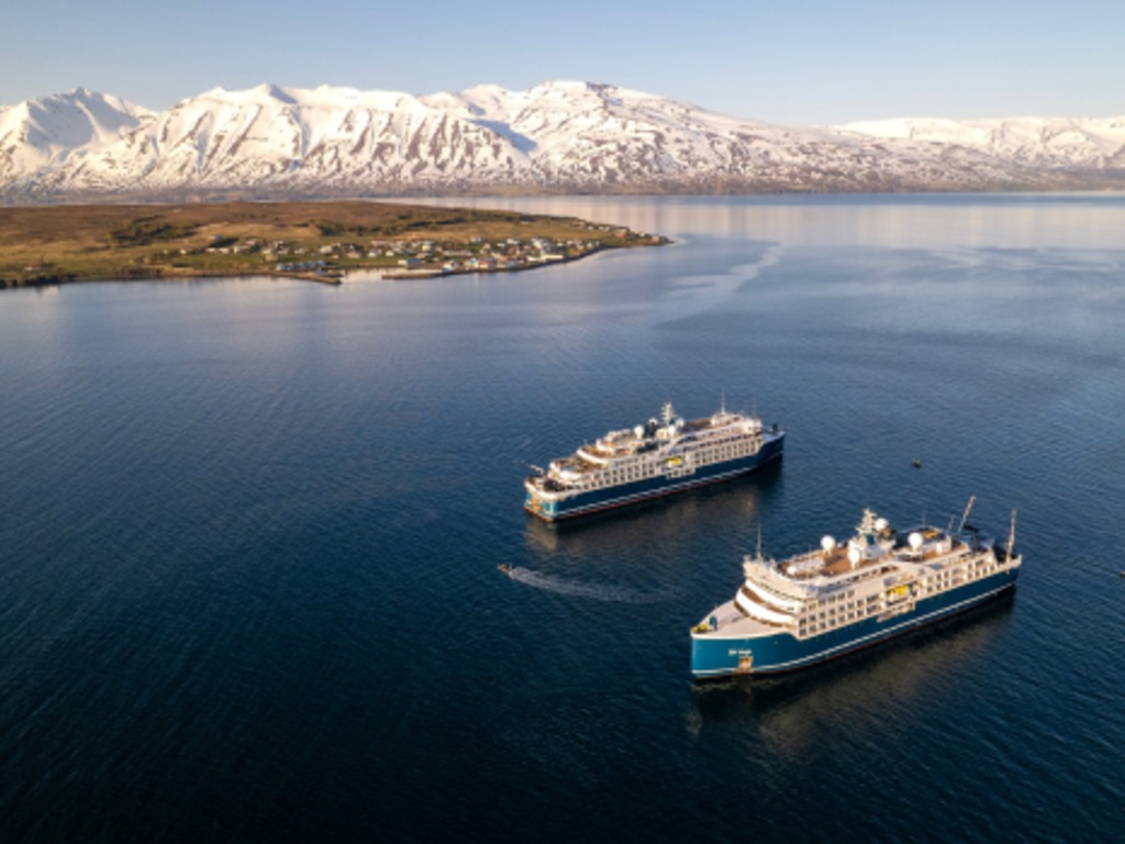 Swan Hellenic sails its way to record July results