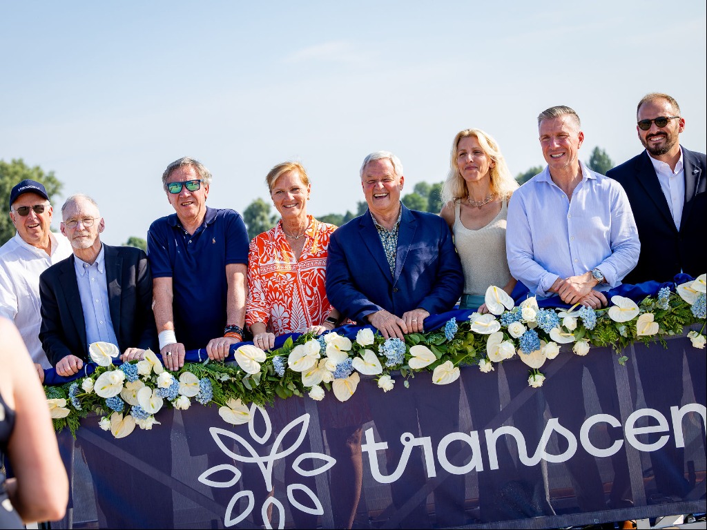 Transcend Cruises launches first charter-only river cruise ship on Europe’s waterways