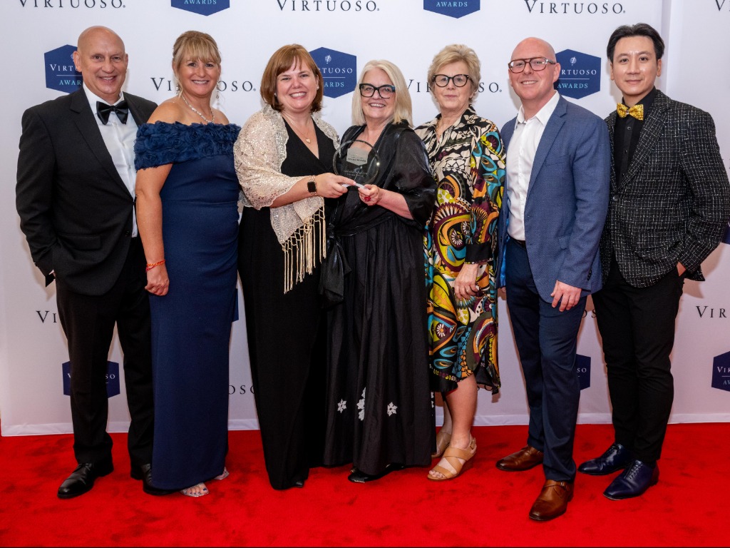 Trevello Travel Group celebrates double recognition from Virtuoso