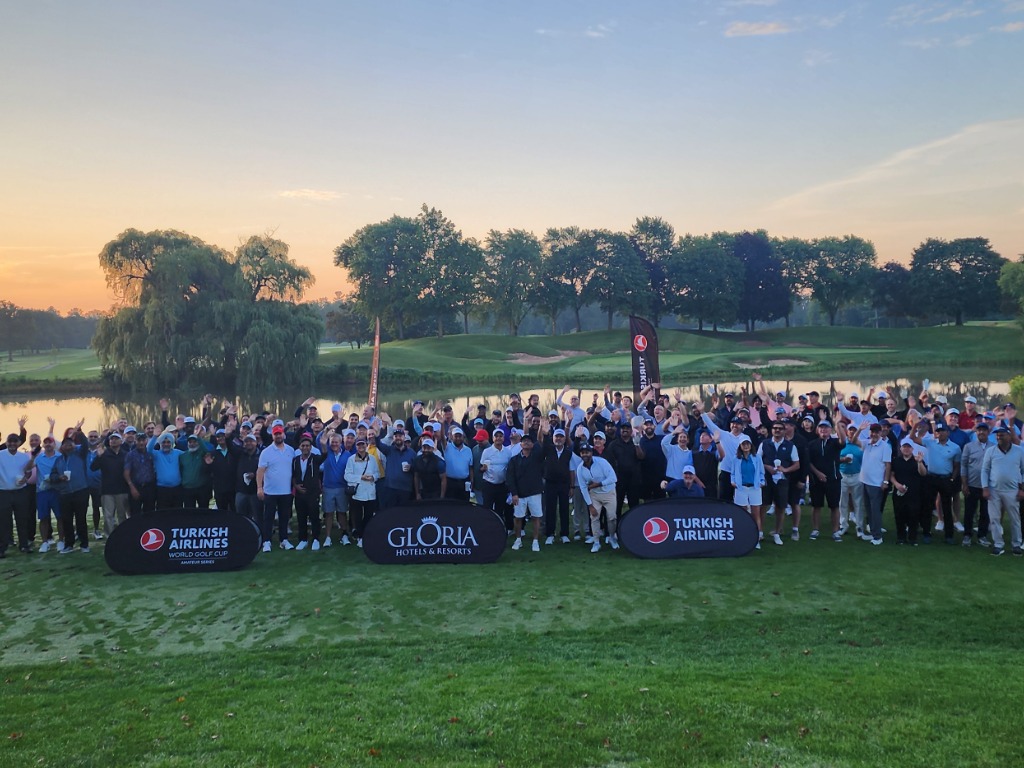 Turkish Airlines World Golf Cup Tees Off at Glen Abbey