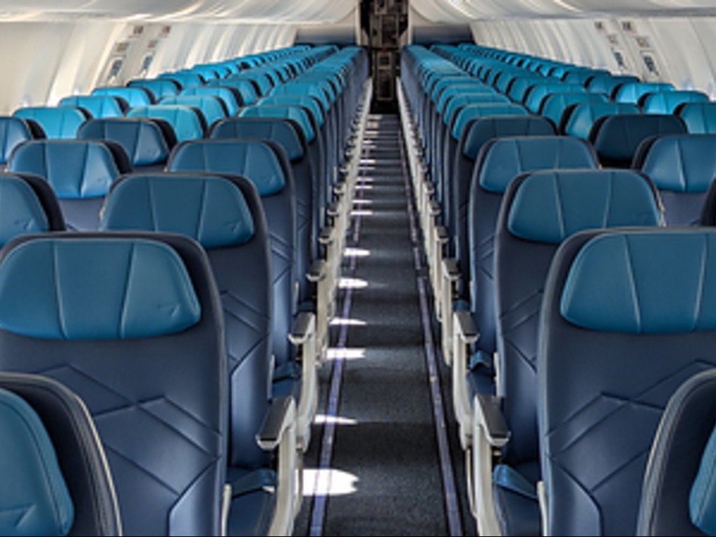 WestJet marks milestone in inflight experience transformation