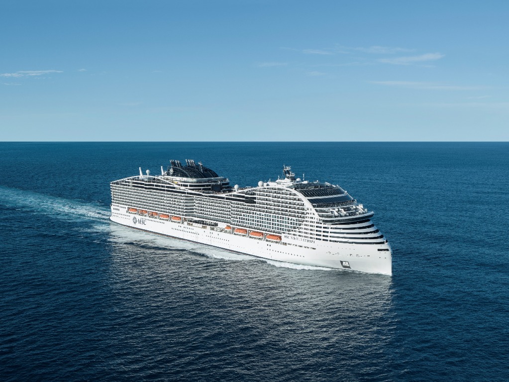 MSC Cruises updates winter deployment, moves MSC World Europa out of Middle East