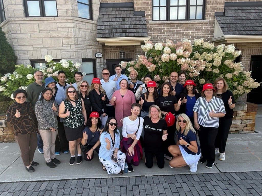 travelbrands Raises $10,000 for SickKids Through Annual Walk