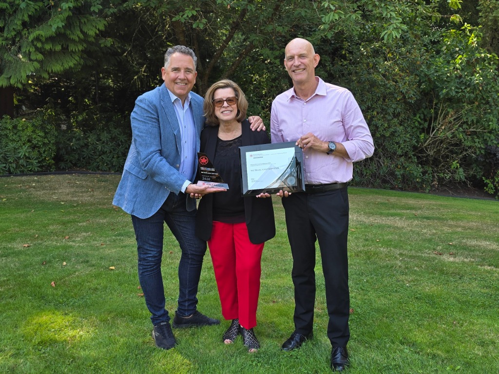 TTAND named to Platinum level of Air Canada Circle of Excellence