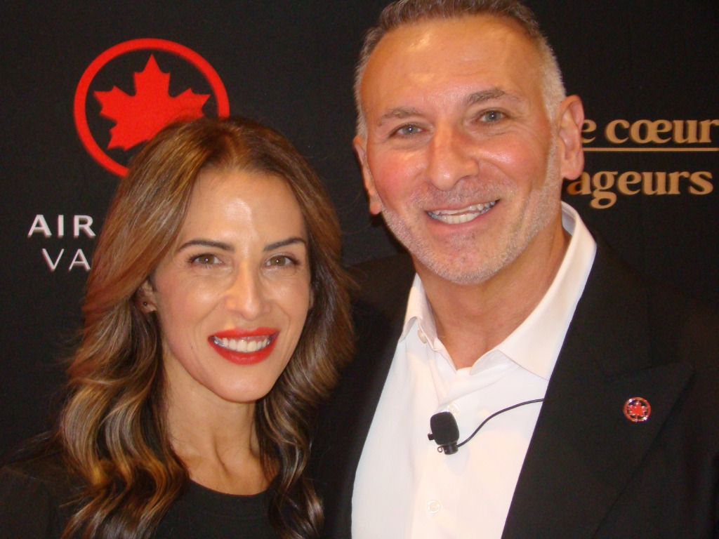 Air Canada Vacations helping advisors work smarter, not harder