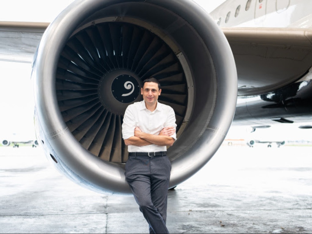 Air Canada’s Nasr named to 2026 Canada’s Top 40 under 40 award list