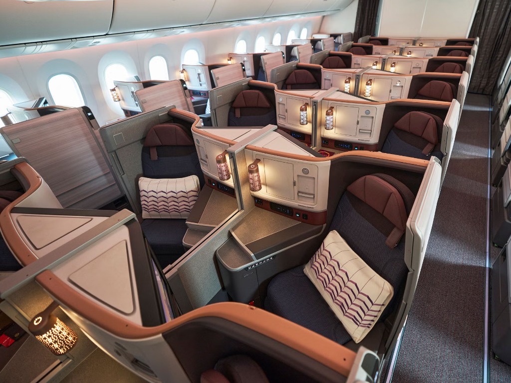 Air India takes off with new aircraft from YYZ