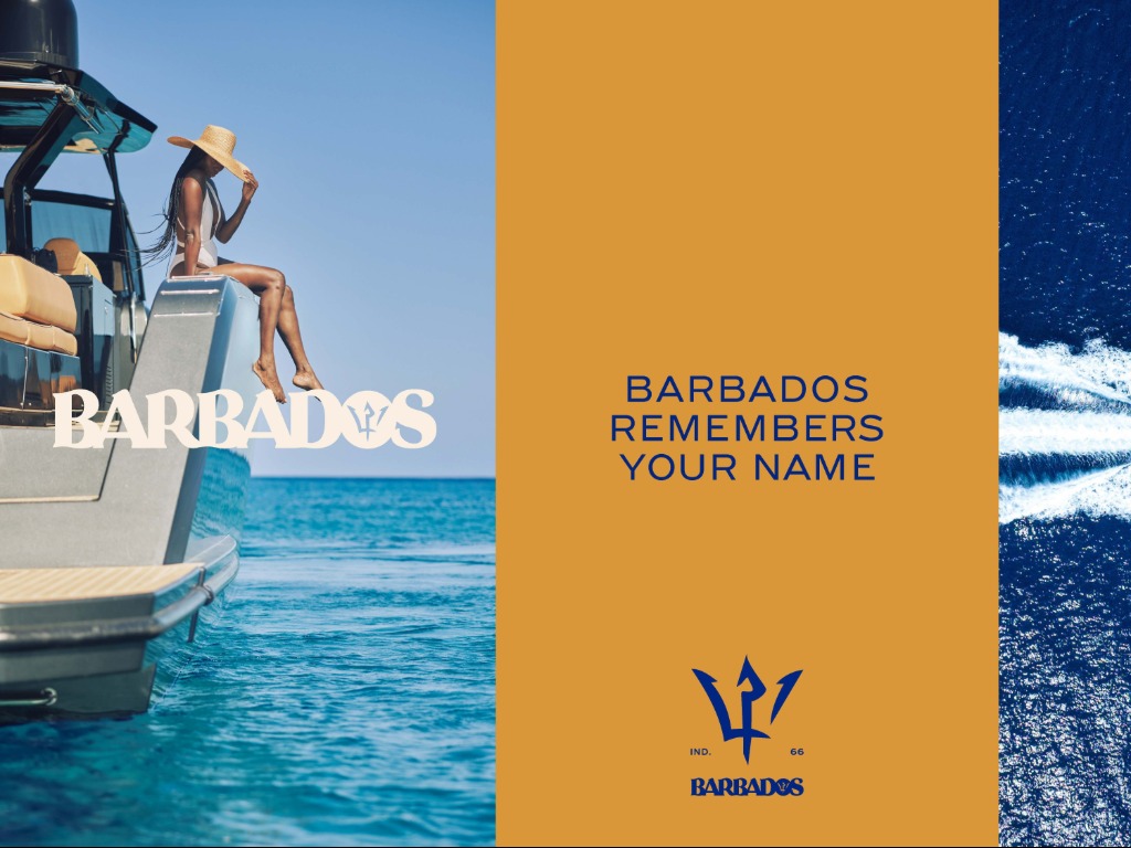 Barbados remembers your name