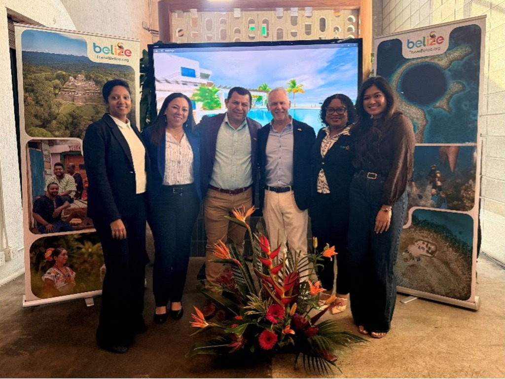 Three-city roadshow helps Belize strengthen its travel trade partnerships in Canada