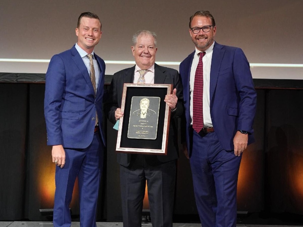 Experience Kissimmee’s DT Minich inducted into Florida Tourism Hall of Fame