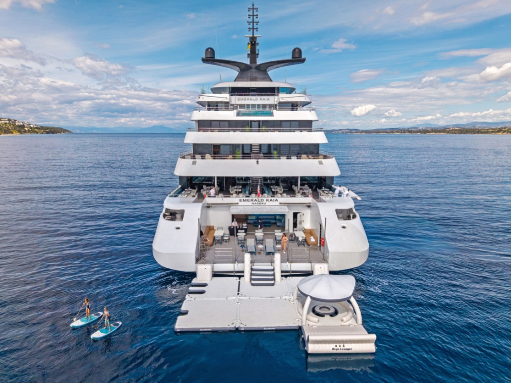 Emerald Yacht Cruises has lots on the itinerary with release of 2027-2029 collection