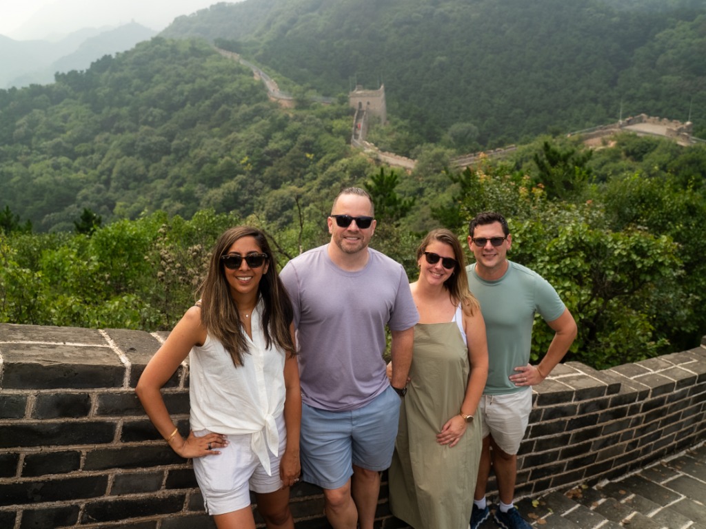 Ensemble takes top performers beyond extraordinary on China trip